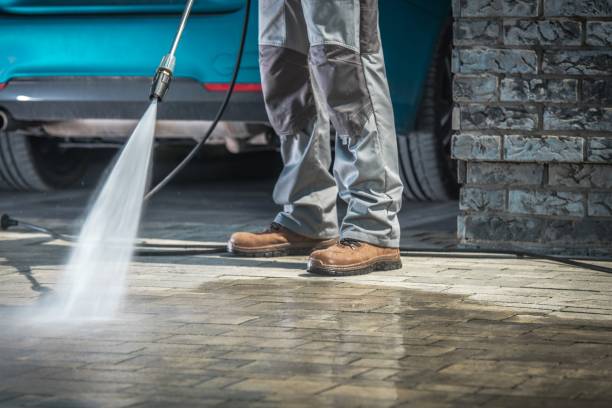Best Pool Deck Cleaning  in Edna, TX